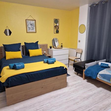 Appartement, Les Templiers, Rdc Vue Mer Proche Centre Ville Houlgate Exterior foto