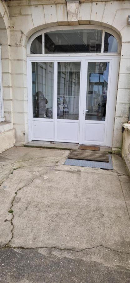 Appartement, Les Templiers, Rdc Vue Mer Proche Centre Ville Houlgate Exterior foto